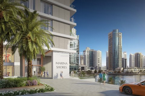 Byt v Dubai Marina, SAE 4 ložnice, 224 m² Č.: 592636 - fotografie 1