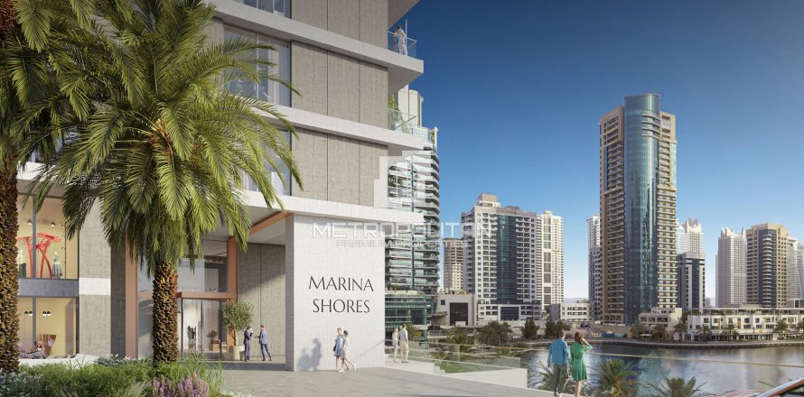 Byt v Dubai Marina, SAE 4 ložnice, 224 m² Č.: 592636