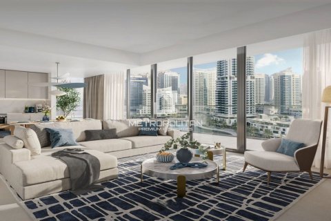 Byt v Dubai Marina, SAE 4 ložnice, 224 m² Č.: 592636 - fotografie 3