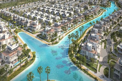 Villa in Dubai South (Dubai World Central), UAE 4 bedrooms, 331 sq.m. № 592641 - photo 17