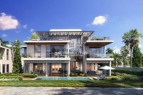 Villa in Dubai South (Dubai World Central), UAE 4 bedrooms, 331 sq.m. № 592641 - photo 1