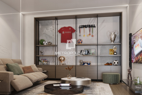 Villa in Dubai South (Dubai World Central), UAE 4 bedrooms, 331 sq.m. № 592641 - photo 6