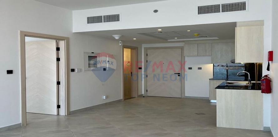 Byt v Al Jaddaf, Dubai, SAE 1 ložnice, 65.6 m² Č.: 596411