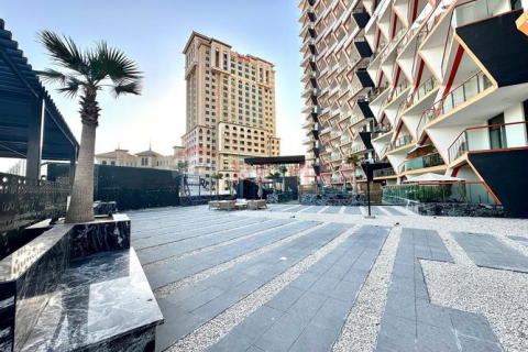 Byt v Al Jaddaf, Dubai, SAE 1 ložnice, 65.6 m² Č.: 596411 - fotografie 16
