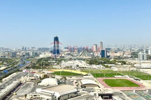 Byt v Al Jaddaf, Dubai, SAE 1 ložnice, 65.6 m² Č.: 596411 - fotografie 11