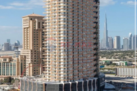 Byt v Al Jaddaf, Dubai, SAE 1 ložnice, 65.6 m² Č.: 596411 - fotografie 5