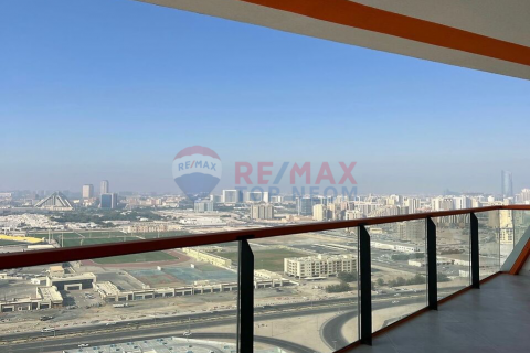 Byt v Al Jaddaf, Dubai, SAE 1 ložnice, 65.6 m² Č.: 596411 - fotografie 10