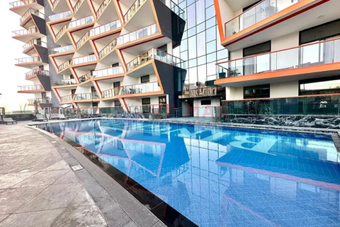 Byt v Al Jaddaf, Dubai, SAE 1 ložnice, 65.6 m² Č.: 596411 - fotografie 14