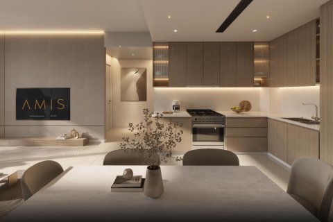 Apartment in Woodland Crest in Meydan, Dubai, UAE 1 bedroom, 72.65 sq.m. № 596526 - photo 1