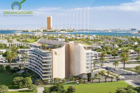 Apartment in Al Marjan Island, Ras Al Khaimah, UAE 36.6 sq.m. № 588689 - photo 1
