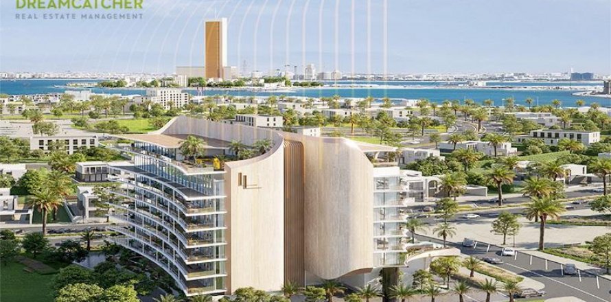 Apartment in Al Marjan Island, Ras Al Khaimah, UAE 36.6 sq.m. № 588689