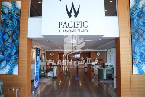 Apartament në Al Marjan Island, Ras Al Khaimah, Emiratet e Bashkuara Arabe 1 dhomë gjumi, 87.5 m2. № 611734 - Foto 28