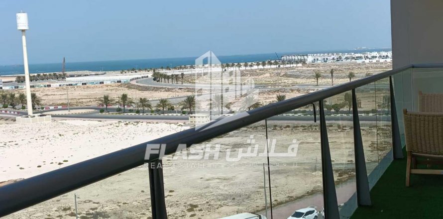 Apartament në Al Marjan Island, Ras Al Khaimah, Emiratet e Bashkuara Arabe 1 dhomë gjumi, 87.5 m2. № 611734