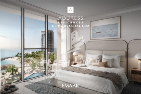 Müüa korter asukohaga Al Marjan Island, Ras Al Khaimah, AÜE: 2 magamistoaga, 106.4 m² Nr 611737 - pilt 12