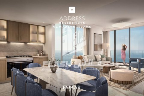 Müüa korter asukohaga Al Marjan Island, Ras Al Khaimah, AÜE: 2 magamistoaga, 106.4 m² Nr 611737 - pilt 10