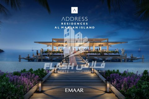 Müüa korter asukohaga Al Marjan Island, Ras Al Khaimah, AÜE: 2 magamistoaga, 106.4 m² Nr 611737 - pilt 4