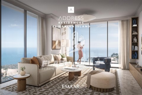 Müüa korter asukohaga Al Marjan Island, Ras Al Khaimah, AÜE: 2 magamistoaga, 106.4 m² Nr 611737 - pilt 11