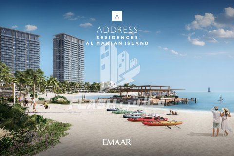 Müüa korter asukohaga Al Marjan Island, Ras Al Khaimah, AÜE: 2 magamistoaga, 106.4 m² Nr 611737 - pilt 5