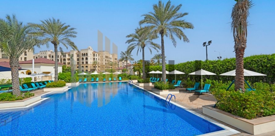 Apartament në Saadiyat Island, Abu Dhabi, Emiratet e Bashkuara Arabe 3 dhoma gjumi, 201 m2. № 576265
