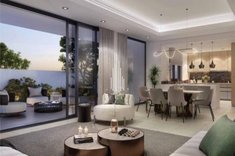 Vila na Saadiyat Island, Abu Dhabi, SAE 4 ložnice, 536.4 m² Č.: 550715 - fotografie 8