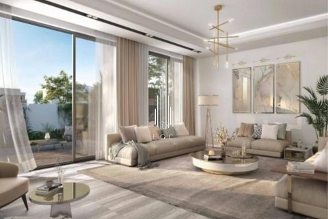 Vila na Saadiyat Island, Abu Dhabi, SAE 4 ložnice, 536.4 m² Č.: 550715 - fotografie 9