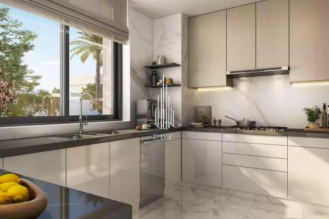 Vila na Saadiyat Island, Abu Dhabi, SAE 4 ložnice, 536.4 m² Č.: 550715 - fotografie 14