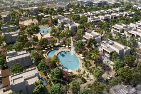 Vila na Saadiyat Island, Abu Dhabi, SAE 4 ložnice, 536.4 m² Č.: 550715 - fotografie 4