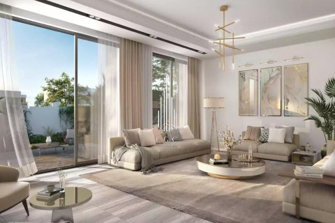 Vila na Saadiyat Island, Abu Dhabi, SAE 4 ložnice, 536.4 m² Č.: 550715 - fotografie 11