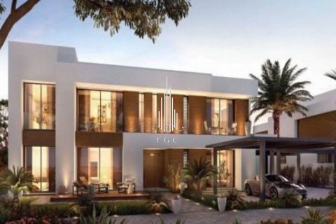Vila na Saadiyat Island, Abu Dhabi, SAE 4 ložnice, 536.4 m² Č.: 550715 - fotografie 1