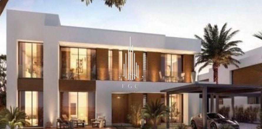 Vila na Saadiyat Island, Abu Dhabi, SAE 4 ložnice, 536.4 m² Č.: 550715