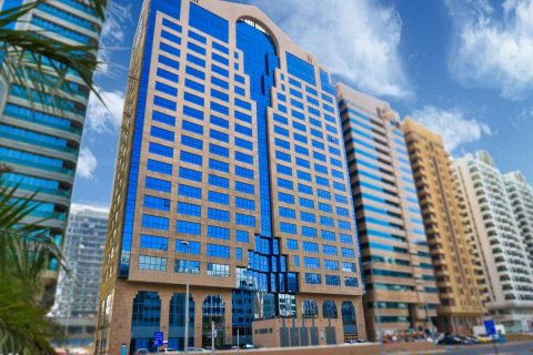 HILLI TOWER asukohaga Al Khalidiya, Abu Dhabi, AÜE Nr 217477