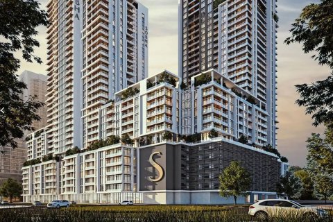 Apartment in Dubai, UAE 1 bedroom, 96.9 sq.m. № 610236 - photo 9