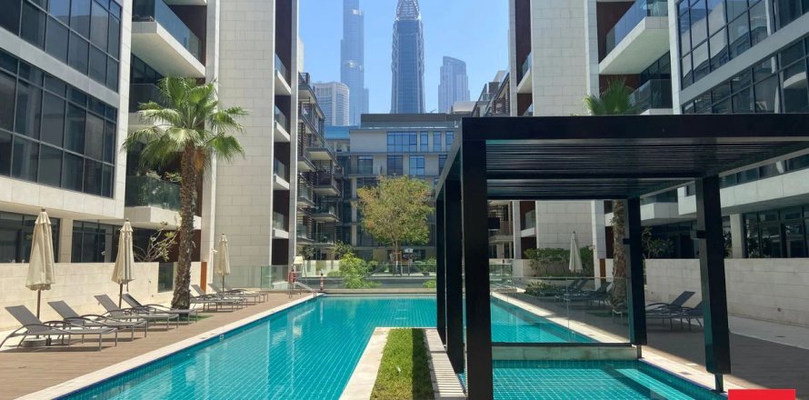 Квартира в Аль-Васл, Дубай, ОАЭ 1 спальня, 96.2м2 № 610235