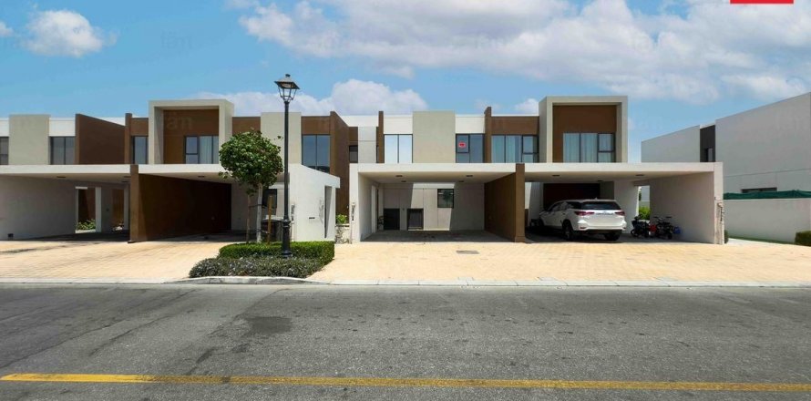 Vila v Dubai, SAE 3 ložnice, 161 m² Č.: 610239