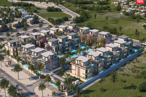 Vila v Dubai, SAE 5 ložnice, 550.9 m² Č.: 622453 - fotografie 12