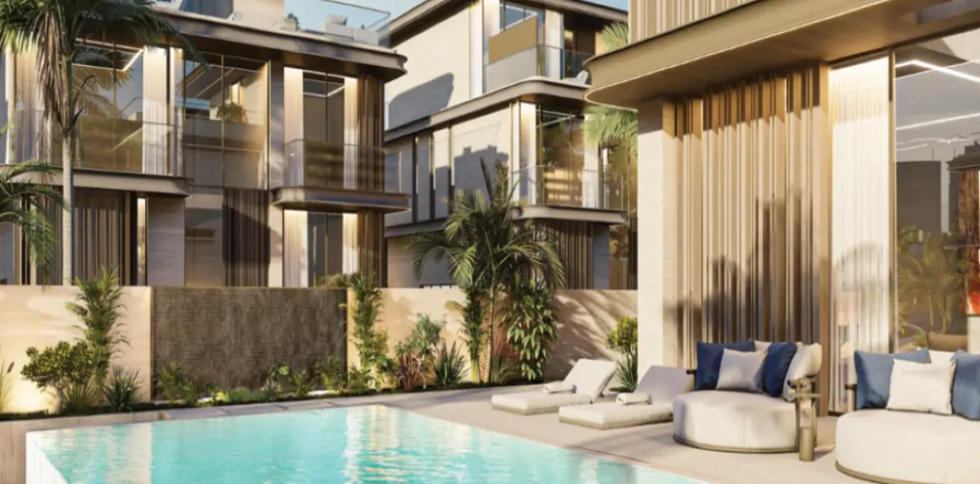 Vila v Dubai, SAE 5 ložnice, 550.9 m² Č.: 622453
