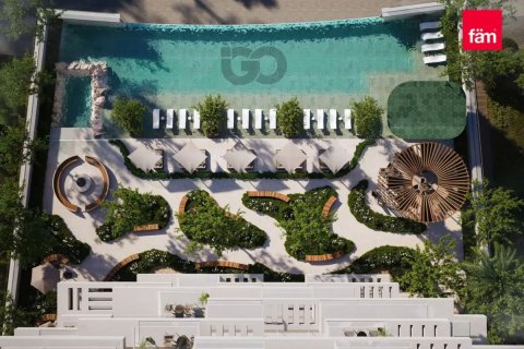 Apartament na sprzedaż w Dubai, ZEA 2 sypialnie, 120.2 mkw., nr 622454 - zdjęcie 9