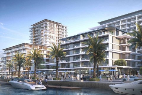 Apartmen di Mina Rashid, Dubai, UAE 2 bilik tidur, 112.1 meter persegi № 622514 - foto 5