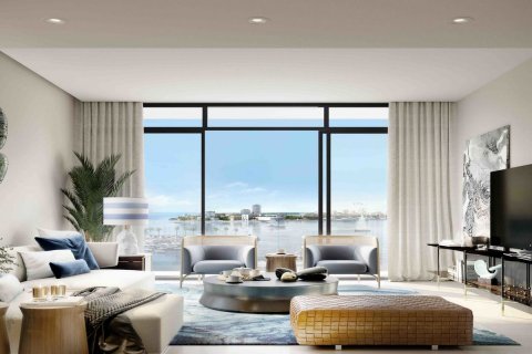 Apartmen di Mina Rashid, Dubai, UAE 2 bilik tidur, 112.1 meter persegi № 622514 - foto 1