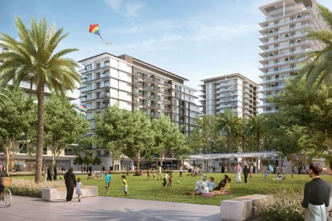 Apartmen di Mina Rashid, Dubai, UAE 2 bilik tidur, 112.1 meter persegi № 622514 - foto 7