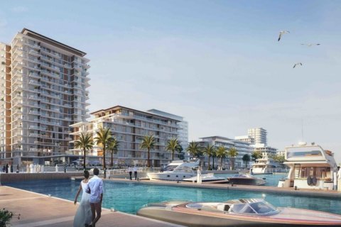 Apartmen di Mina Rashid, Dubai, UAE 2 bilik tidur, 112.1 meter persegi № 622514 - foto 4