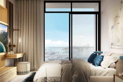 Apartmen di Mina Rashid, Dubai, UAE 2 bilik tidur, 112.1 meter persegi № 622514 - foto 2