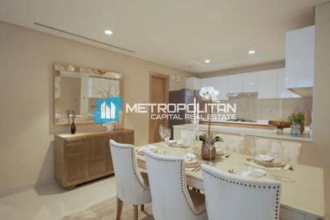 Byt v Al Reem Island, Abu Dhabi, SAE 3 ložnice, 172.3 m² Č.: 628920 - fotografie 7