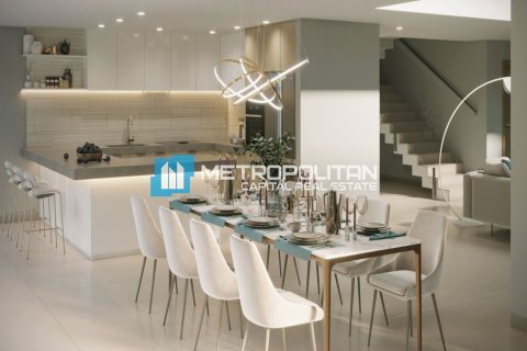 Byt v Al Reem Island, Abu Dhabi, SAE 3 ložnice, 172.3 m² Č.: 628920 - fotografie 12