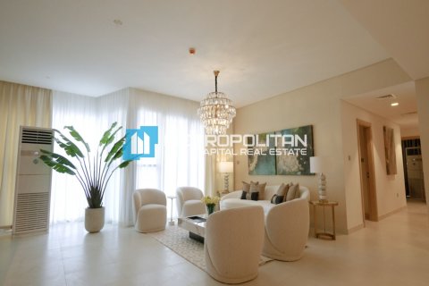 Byt v Al Reem Island, Abu Dhabi, SAE 3 ložnice, 172.3 m² Č.: 628920 - fotografie 2
