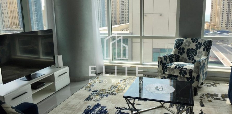 阿联酋 Dubai Dubai Marina 公寓  3 卧, 191 平方米 , 编号 628927