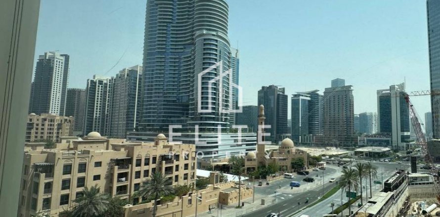 آپارتمان در Downtown Dubai (Downtown Burj Dubai)، Dubai ، امارات متحده عربی 1 خوابه ، 68 متر مربع.  شماره 628928