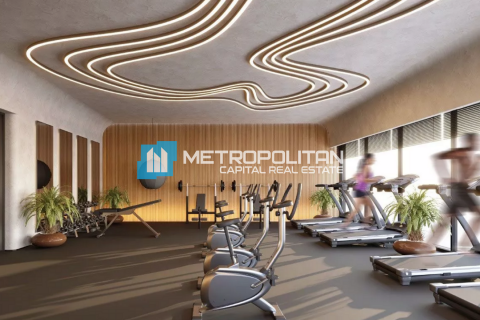 شقة للبيع في جزيرة الريم، أبو ظبي، الإمارات العربية المتحدة 2 غرفة نوم ، 117.6 متر مربع ، رقم 628919 - صورة 6