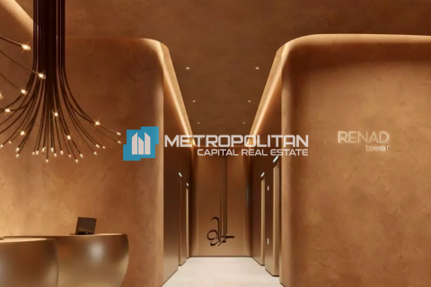 شقة للبيع في جزيرة الريم، أبو ظبي، الإمارات العربية المتحدة 2 غرفة نوم ، 117.6 متر مربع ، رقم 628919 - صورة 10