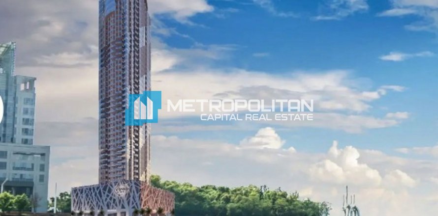 Apartamento en Al Reem Island, Abu Dhabi, EAU 2 dormitorios, 117.6 m² № 628919